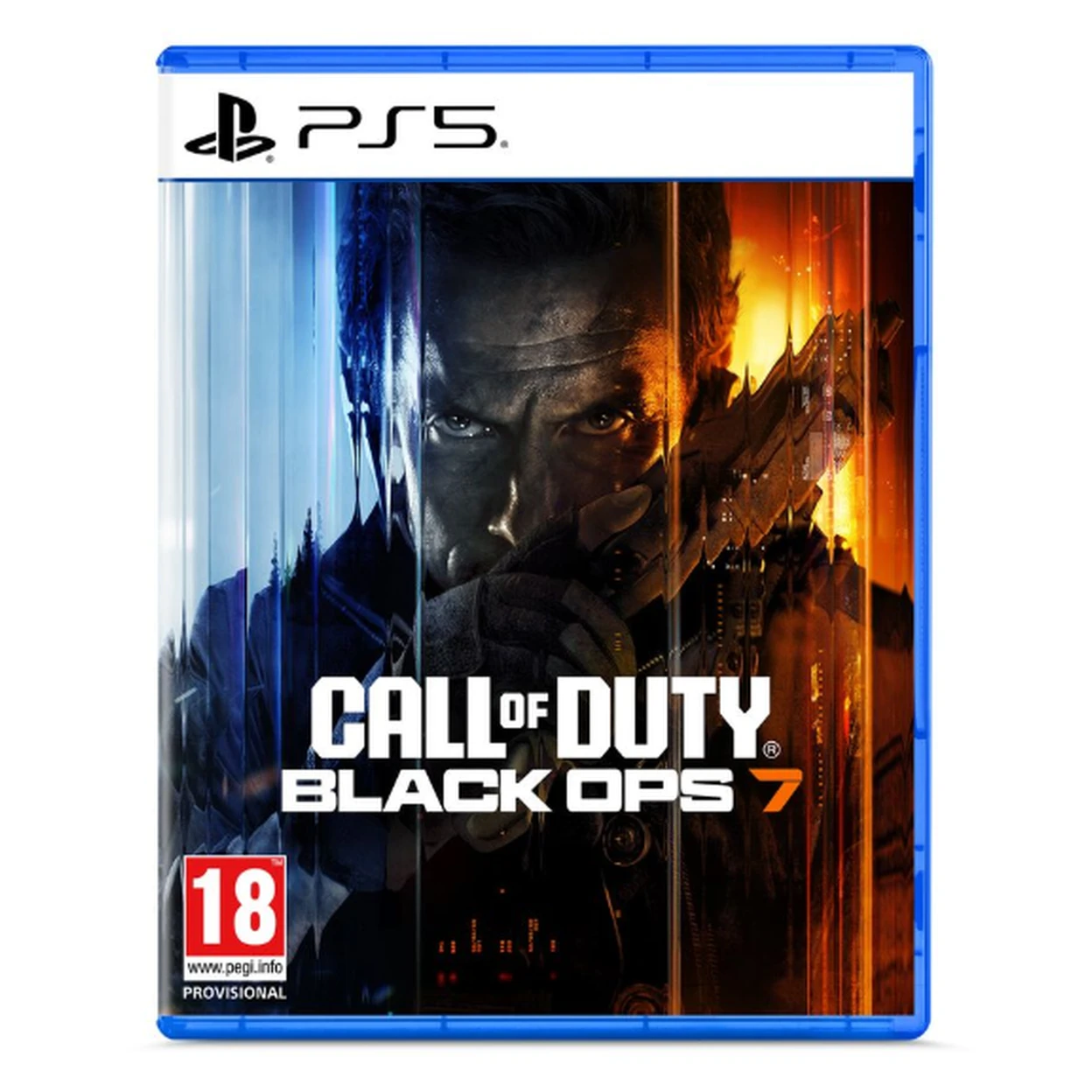 Activision Call of Duty Black Ops 7 - PlayStation 5 (PS5) Activision Call of Duty: Black Ops 7 - PlayStation 5 (PS5) - Image 1
