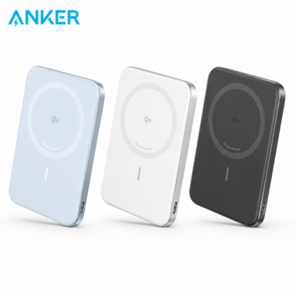 Anker Magnetic Wireless Power Bank