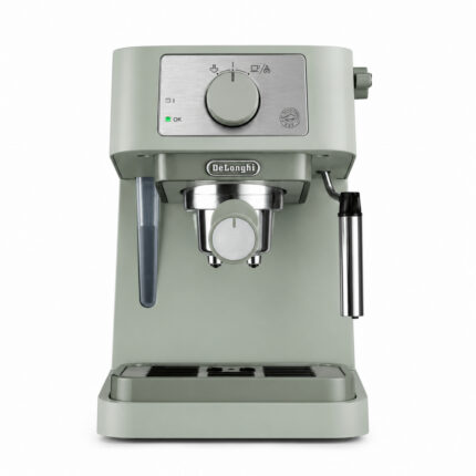 De'Longhi Stilosa EC260.GR  15 Bar Espresso & Pod Machine in Green