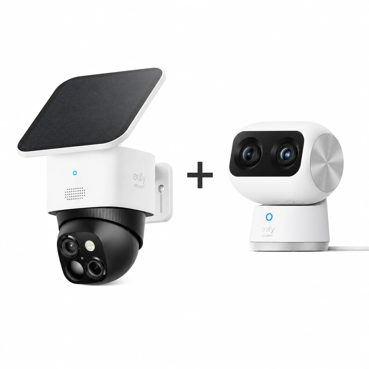 Eufy Indoor&Outdoor Security Camera Kit Anker Eufy Indoor&Outdoor Security Camera Kit - Image 1