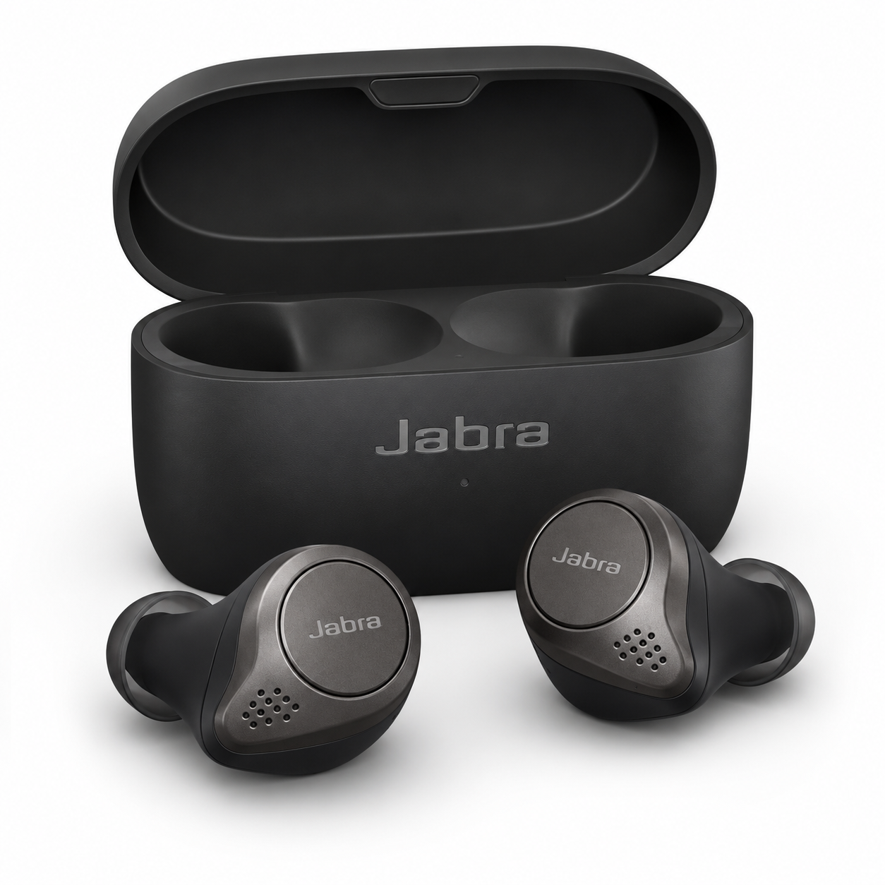 Jabra Elite 75t True Wireless Earbuds Jabra Elite 75t True Wireless Earbuds - Image 1