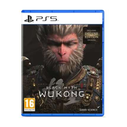 BLACK MYTH: Wukong (PS5)
