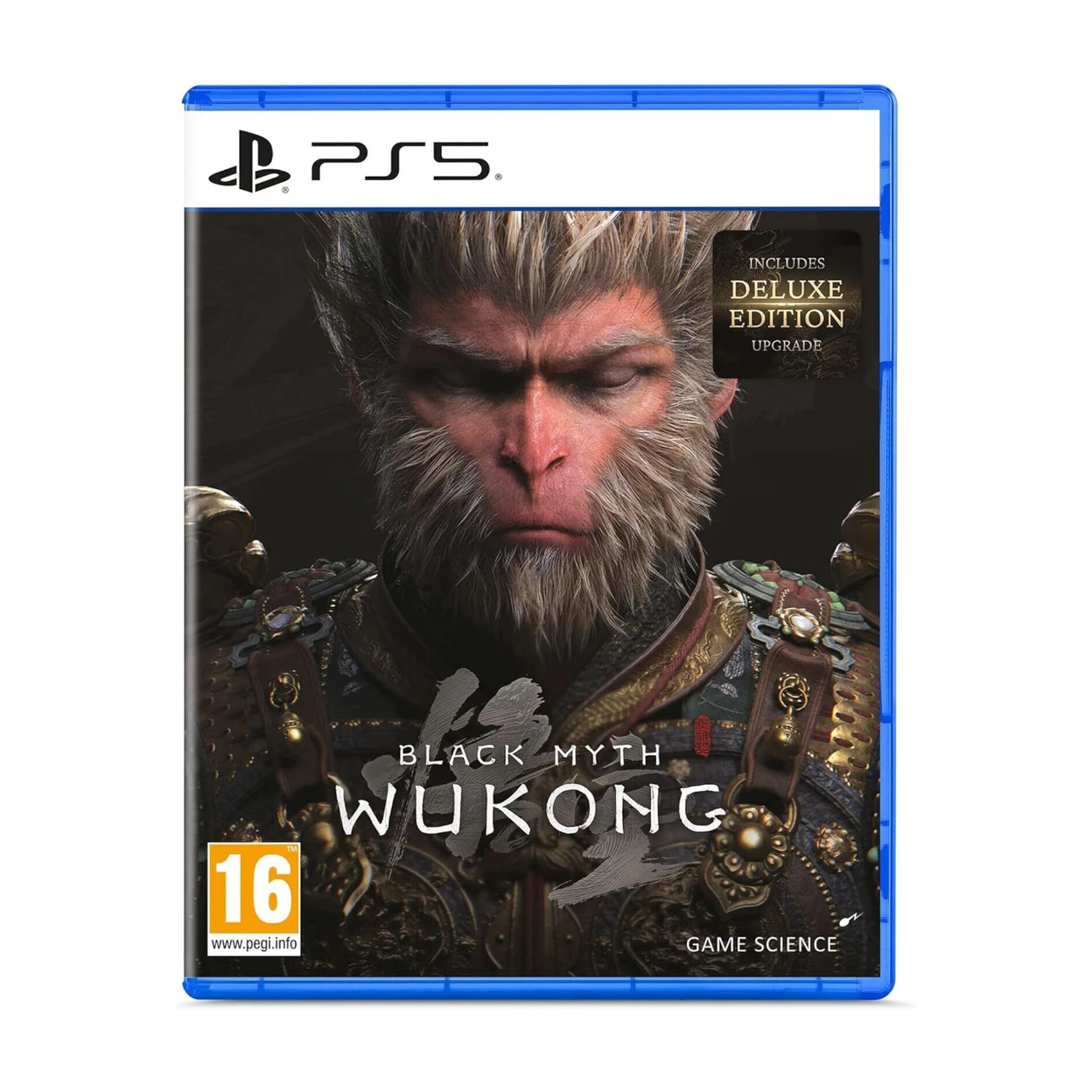 PlayStation BLACK MYTH: Wukong (PS5) - Image 1