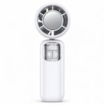 Portable Handheld Turbo Fan with Digital Display