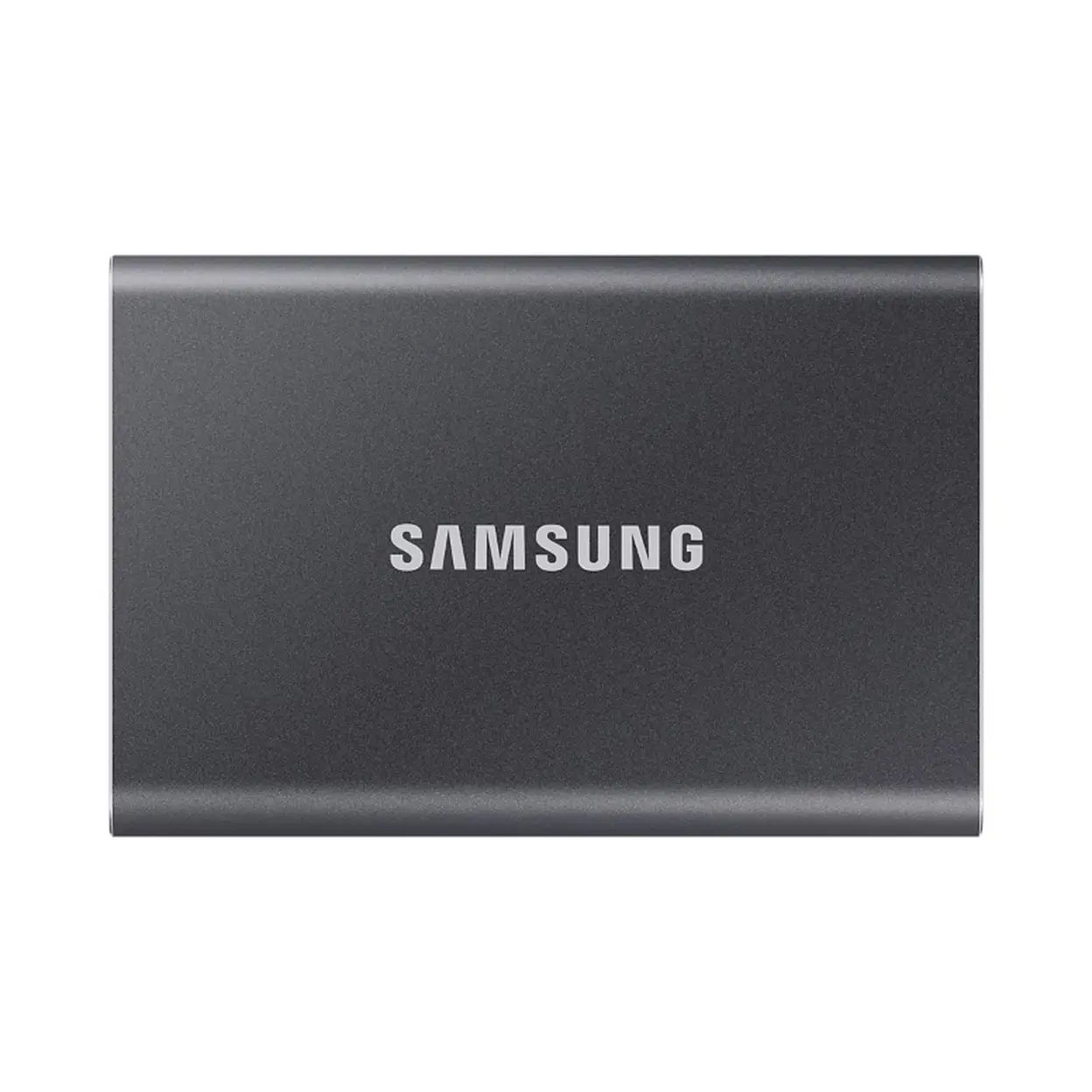 Samsung Portable SSD T7 1 TB USB Type-C 3.2 Gen 2 (3.1 Gen 2) Grey Samsung Portable SSD T7 1 TB USB Type-C 3.2 Gen 2 (3.1 Gen 2) Grey - Image 1