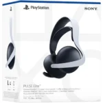 Sony PULSE Elite Wireless Headset - White - Image 3